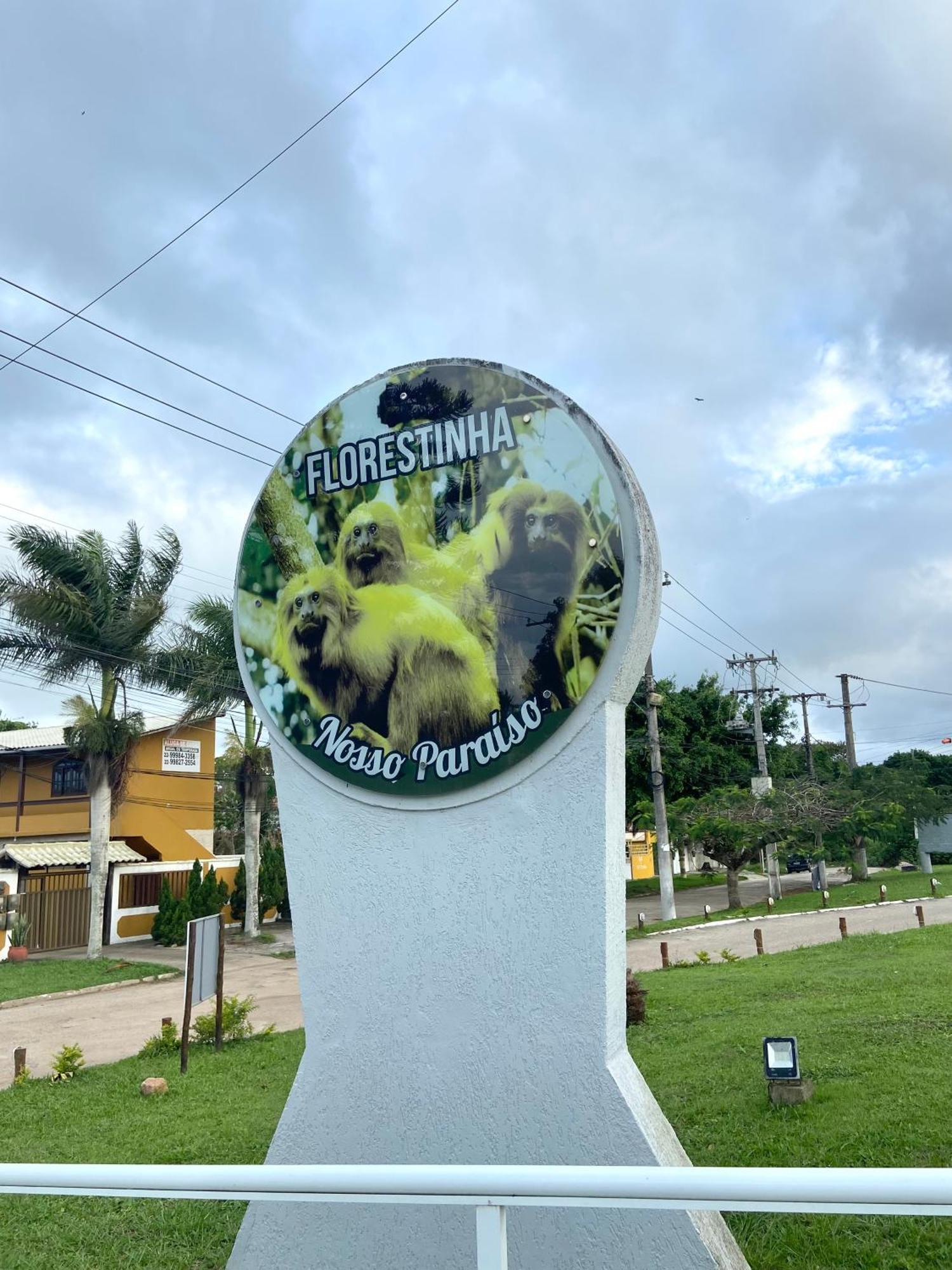 Pousada Recanto Beach House - Cabo Frio - Unamar 호텔 Tamoios 외부 사진